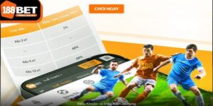 188BET là lựa chọn hàng đầu