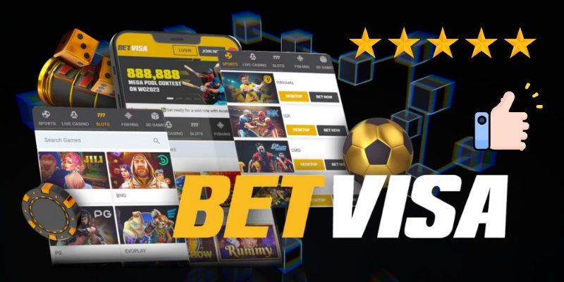 Các chơi ở Betvisa hiệu quả