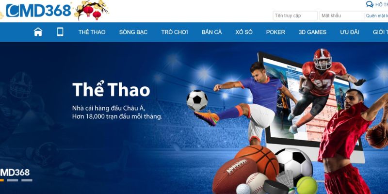 Điểm nổi bật khác biệt trong trò chơi