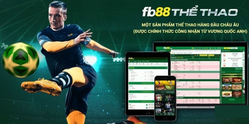 FB88 cá độ hấp dẫn nhất