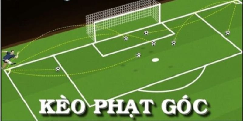 Tổng quan về kèo phạt góc