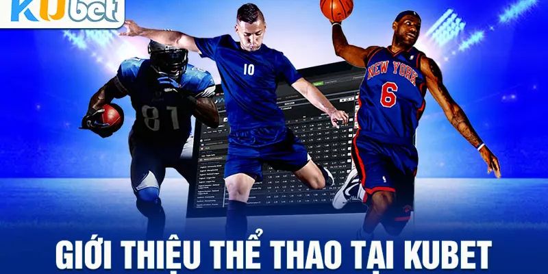 Dịch vụ cá cược thể thao hấp dẫn