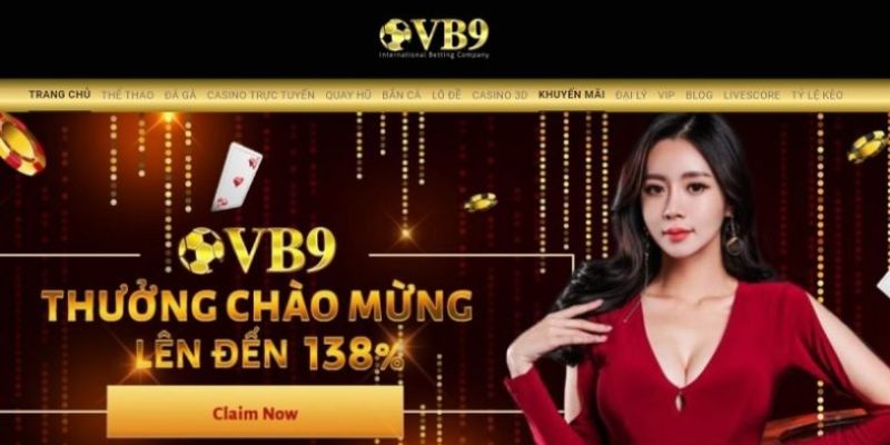 VB9 lựa chọn số 1 của người chơi