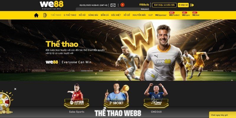 Ưu điểm nổi bật của We88